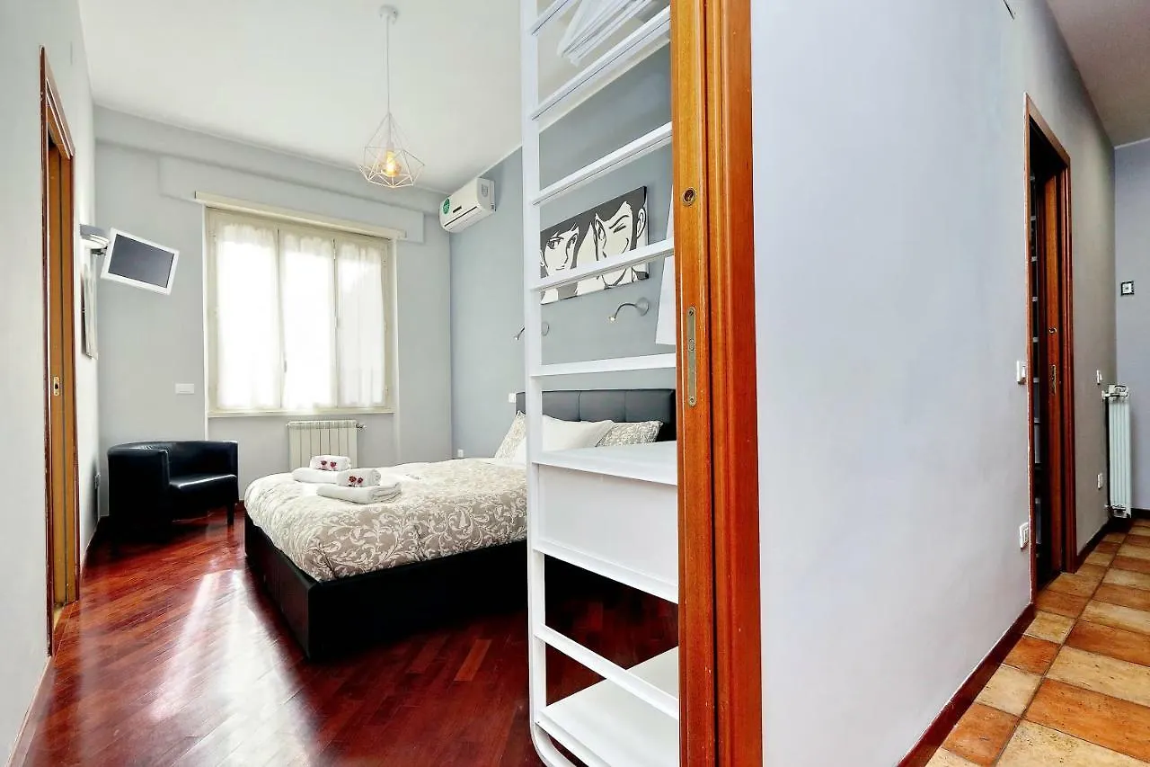 Sapphire Apartment Rom