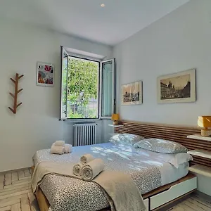 Caracalla76 Luxury Con Giardino Ing Indip Appartamento