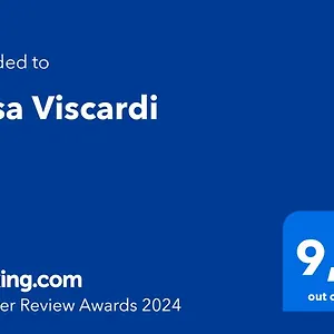 Casa Viscardi Nápoles