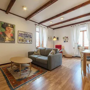  Apartamento Colosseo Modern