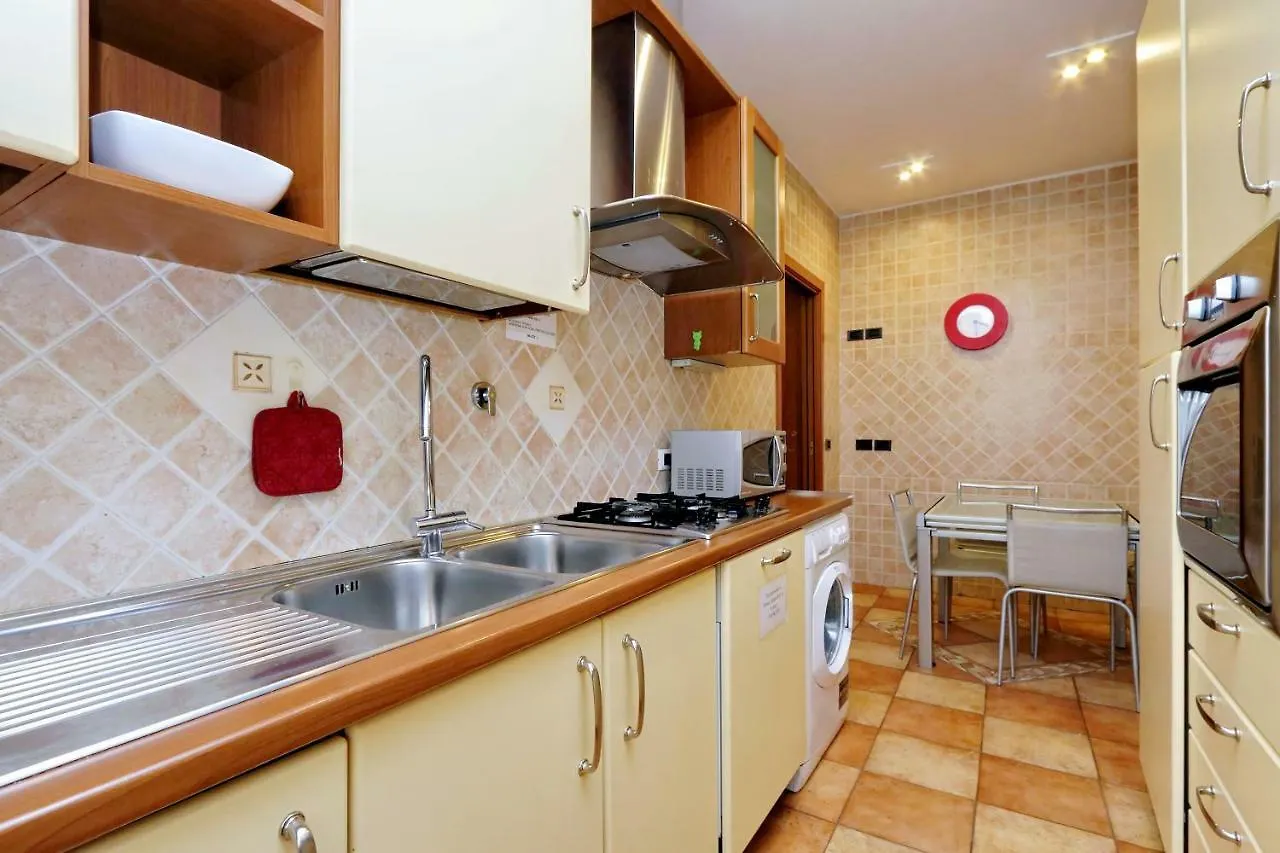 Sapphire Apartment Roma 0*,