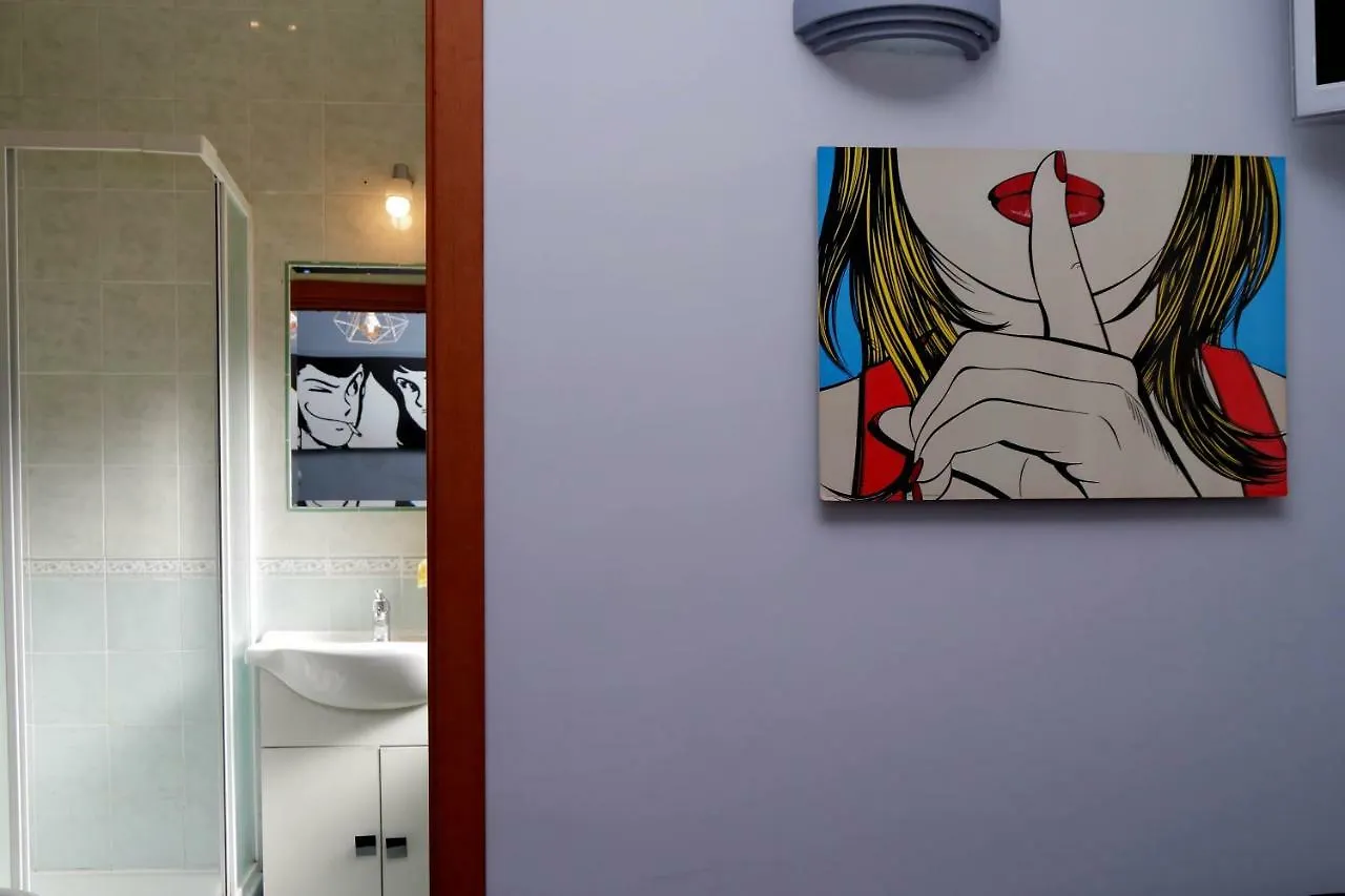 Sapphire Apartment Roma