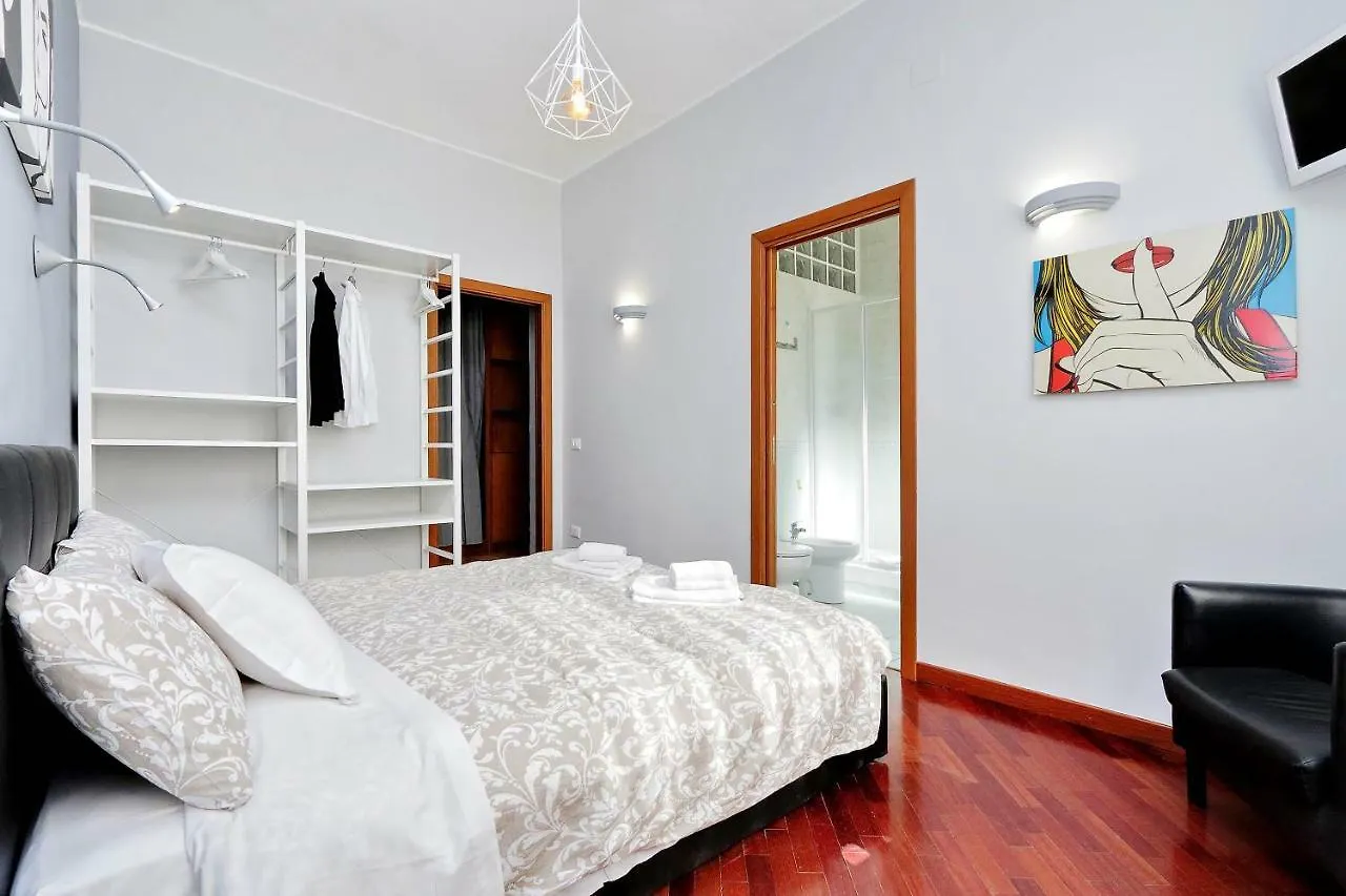 Sapphire Apartment Roma