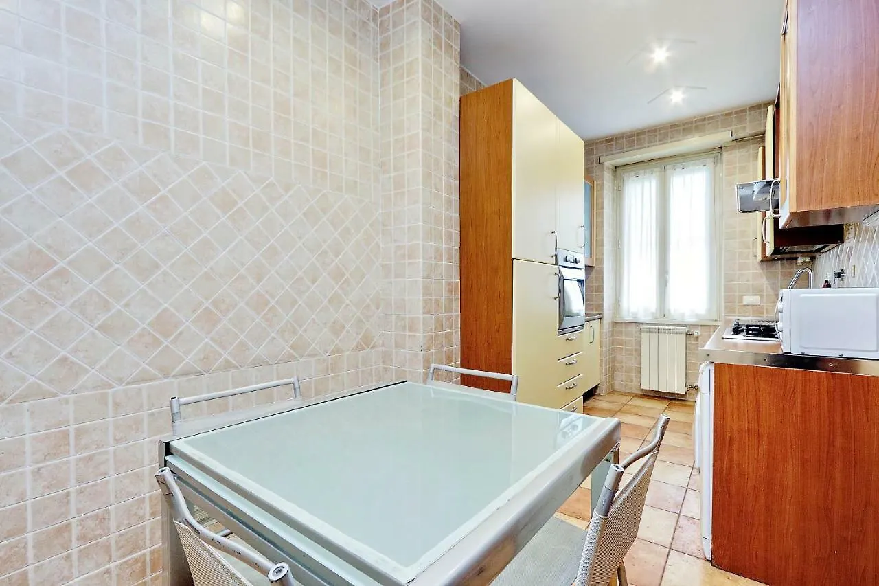Sapphire Apartment Roma Italia