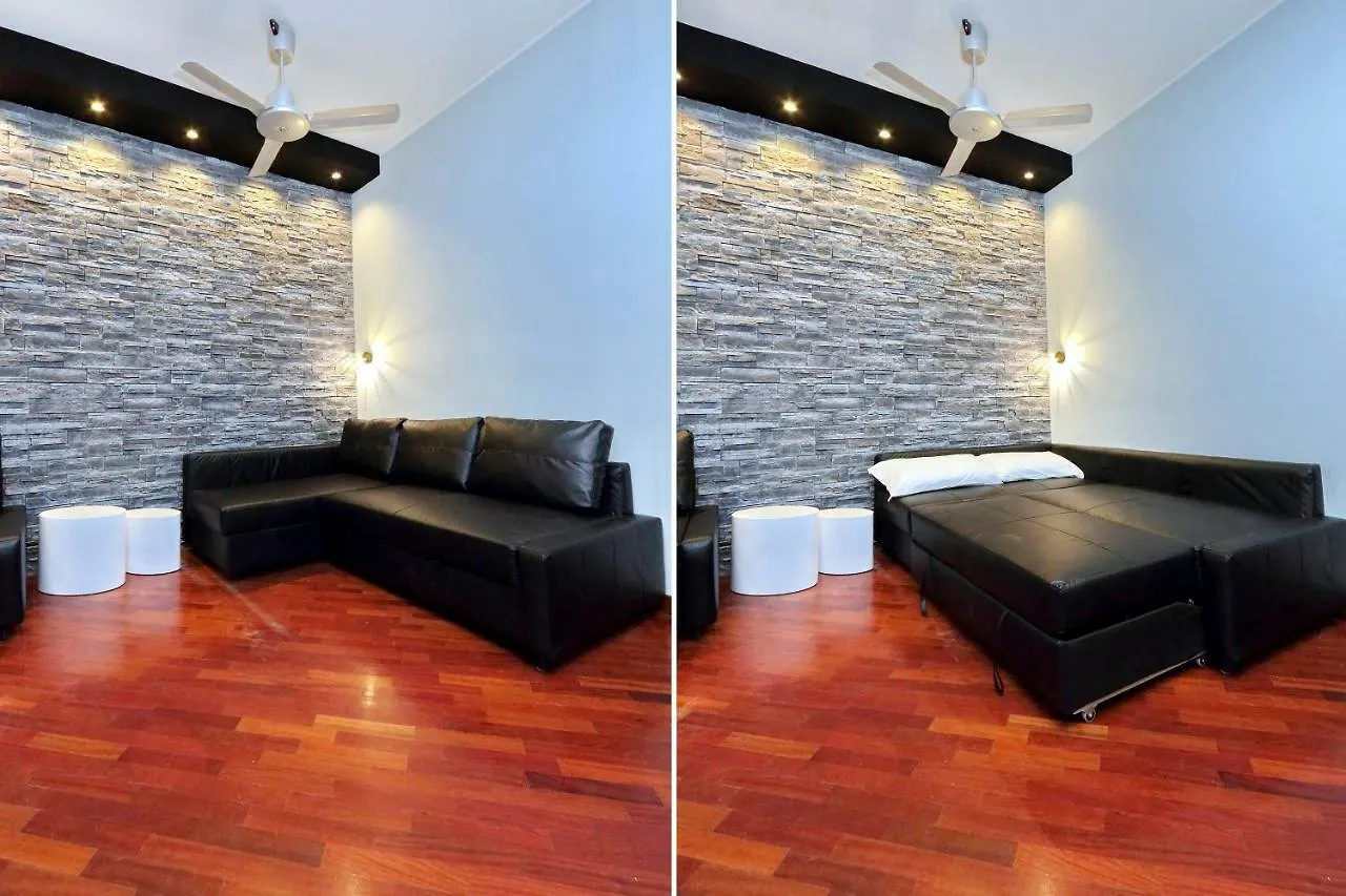 Sapphire Apartment Roma