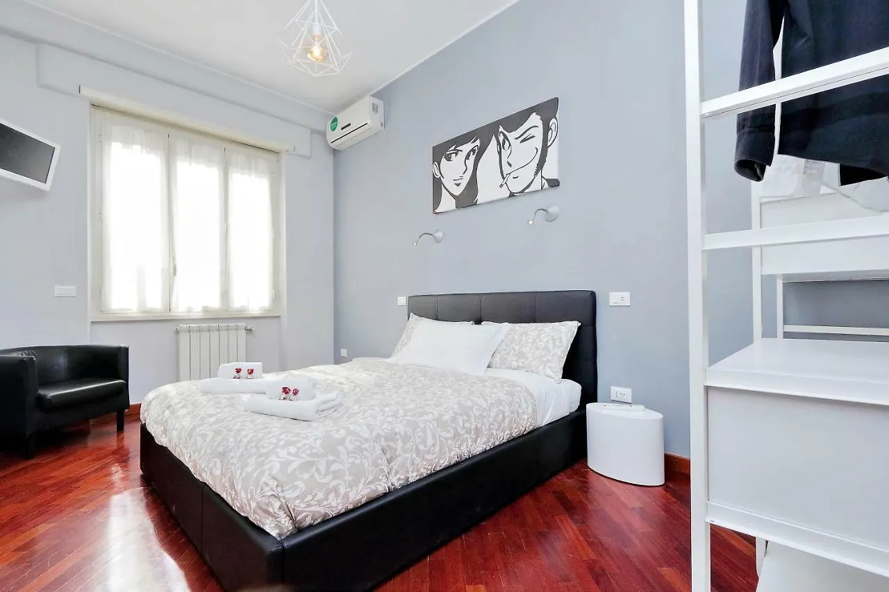 Sapphire Apartment Roma