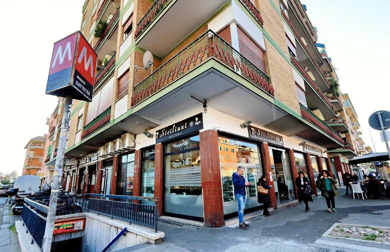 Sapphire Apartment Roma Italia