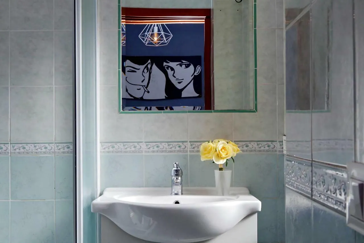 Sapphire Apartment Roma
