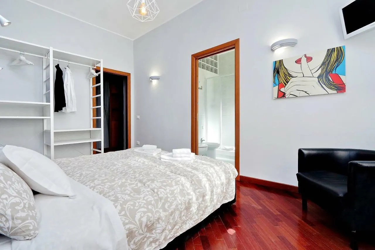 Sapphire Apartment Roma