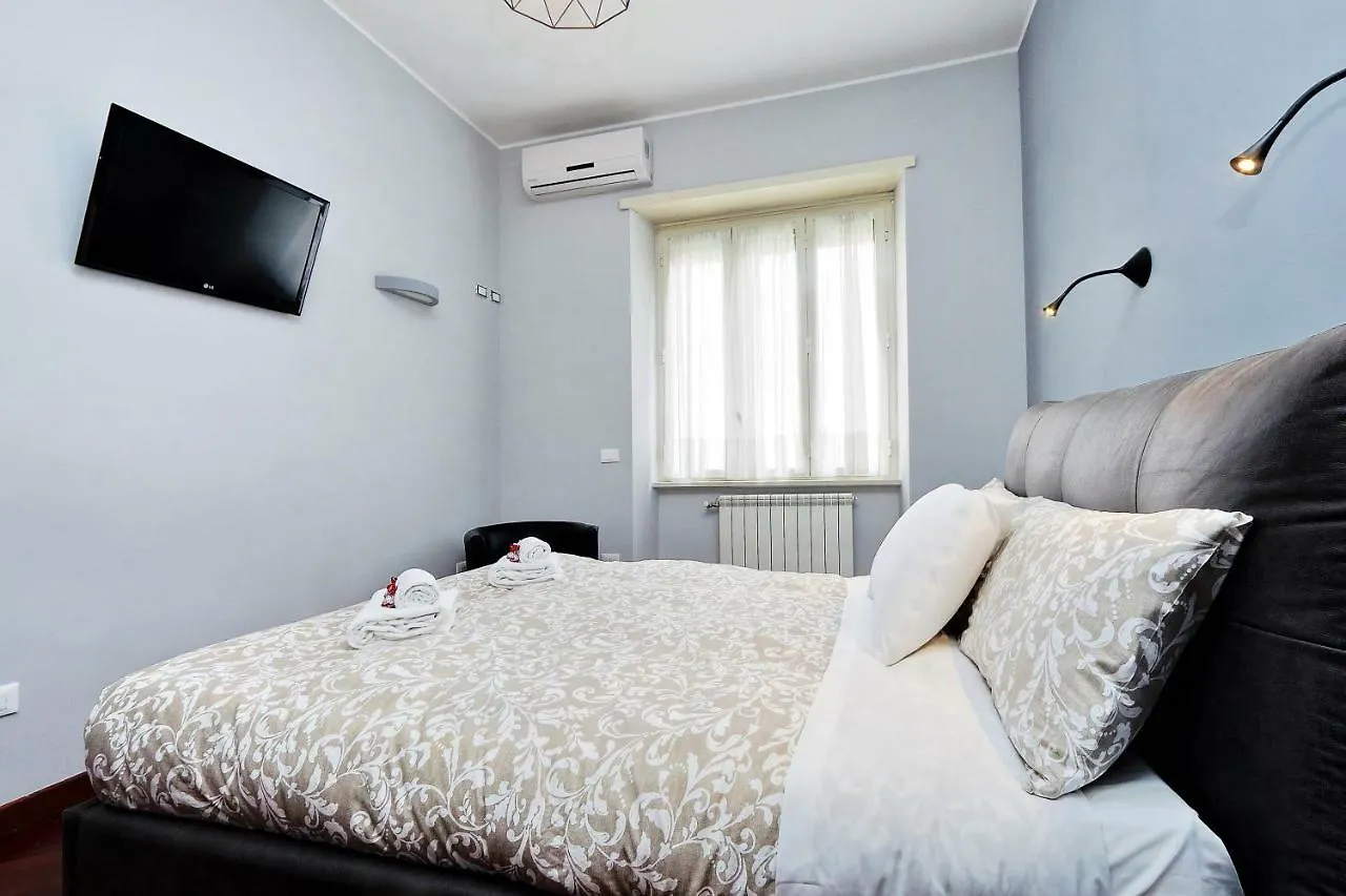 Sapphire Apartment Řím